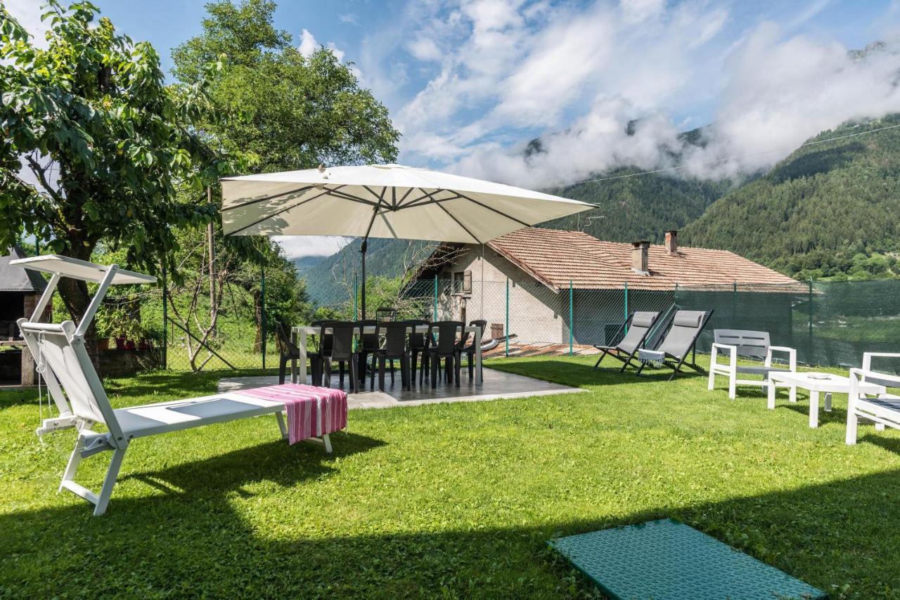 Casa Facco Apartment Bocenago Exterior photo